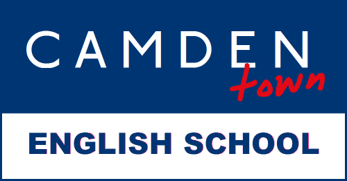 Camden Town English School Logo