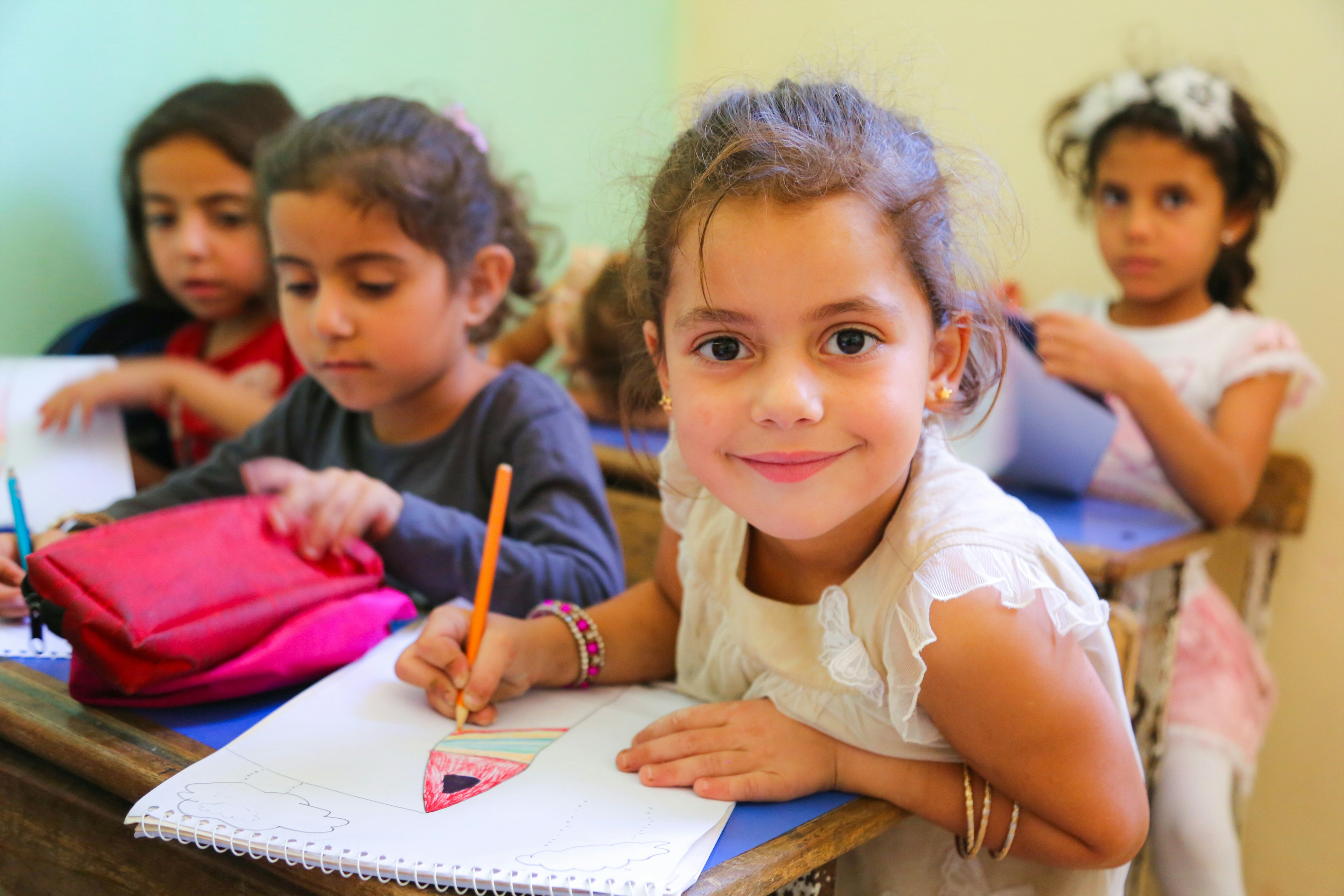 Apoyo en Primaria