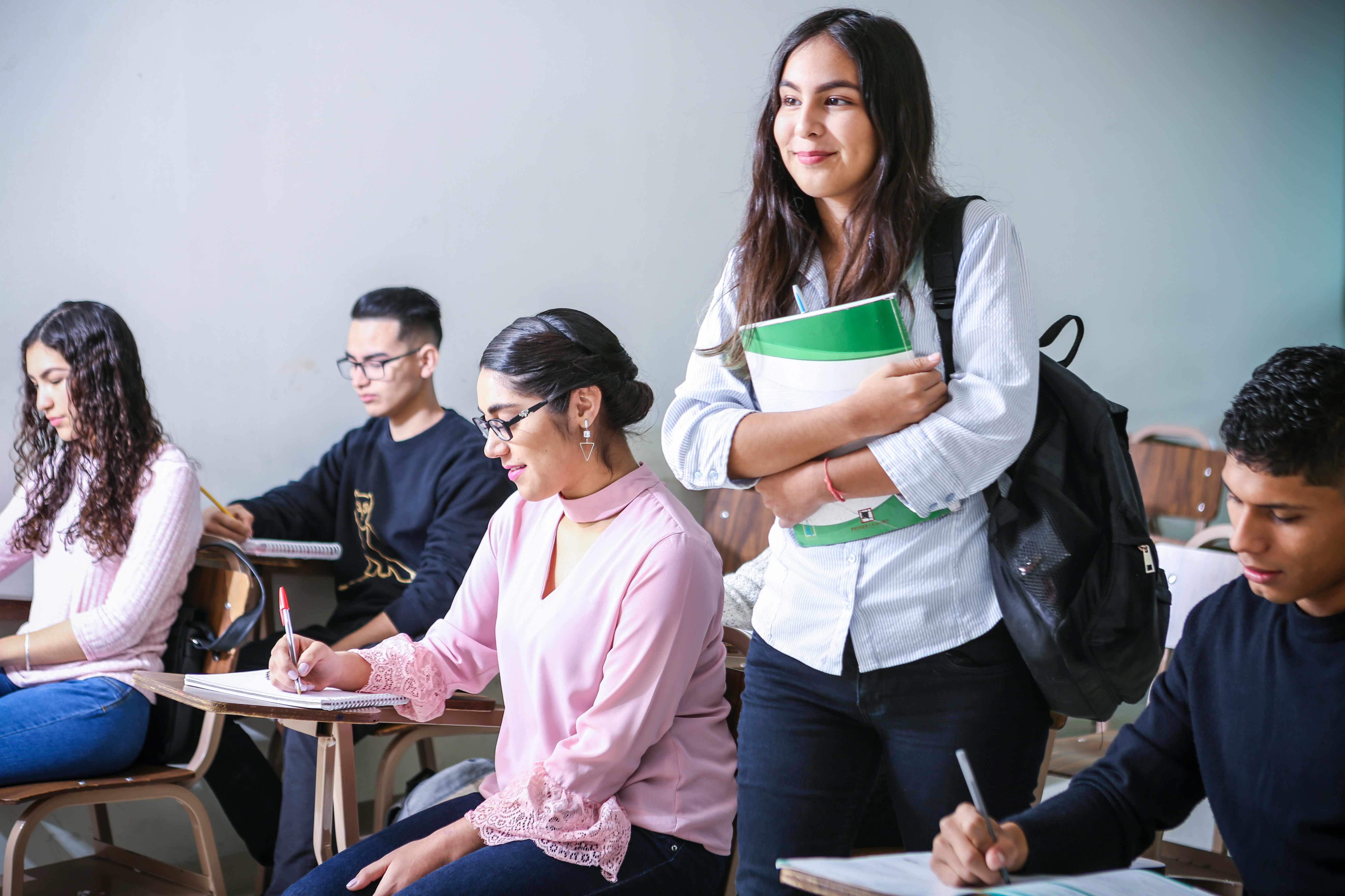 Adolescentes y Universidad